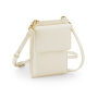 Boutique Cross Body Phone Pouch - Black - One Size