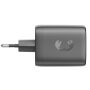Fresh 'n Rebel 100W PD Wall Charger (Storm Grey)