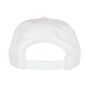 CLASSIC SNAPBACK CAP, WHITE, Adult, FLEXFIT CLASSIC SNAPBACK CAP, WHITE, Adult, FLEXFIT