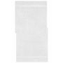 Sauna Sheet white one size