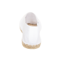 Unisex espadrille White 41 EU Unisex espadrille White 41 EU
