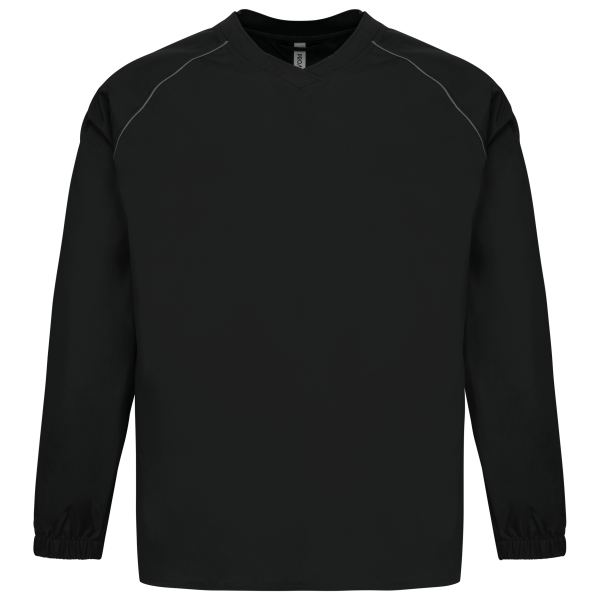 Multisport-regensweater voor kinderen