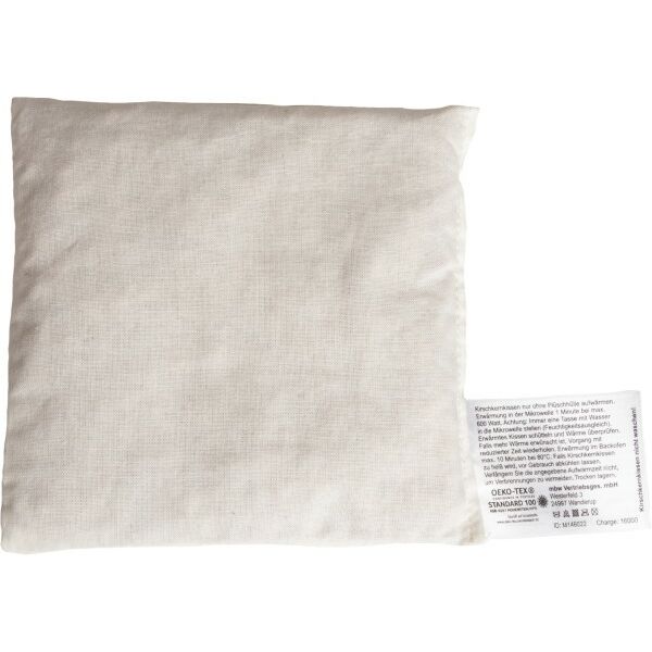 OEKO-TEX® cherry heat cushion