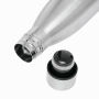 LEGENDY - Vacuüm drinkfles zilver LEGENDY - Vacuüm drinkfles zilver