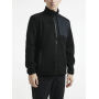 ADV EXPLORE PILE FLEECE JACKET M BLACK M