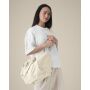 Duffle Bag - De canvas reistas - Natural (OS)