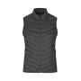 Bodywarmer | stretch | women - Silver grey, S