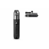 Aqiila Airbird VB1 mini stofzuiger en blazer - Zwart