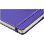 Nova A5 gebonden notitieboek - Paars