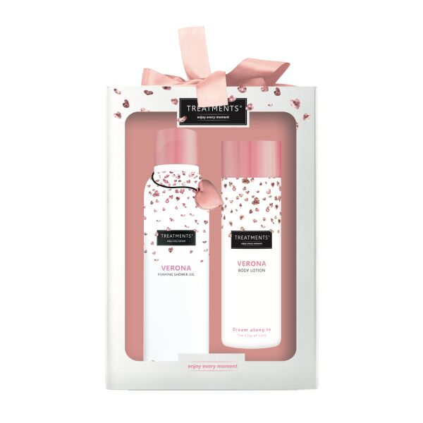 TREATMENTS® Giftbox Tenderness - Verona TREATMENTS® Giftbox Tenderness - Verona