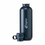 Belly RCS 750 ml Single Wall drinkfles - blauw/blauw Belly RCS 750 ml Single Wall drinkfles - blauw/blauw
