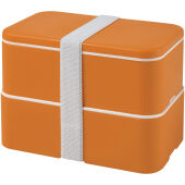 Orange/Orange/White