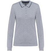 Oxford Grey / Navy / White