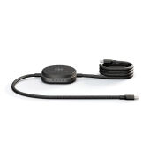 Zens Oplaadkabel USB-C naar USB-C Pro 2, zwart