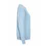 Cottover Gots Crew Neck Lady sky blue XS