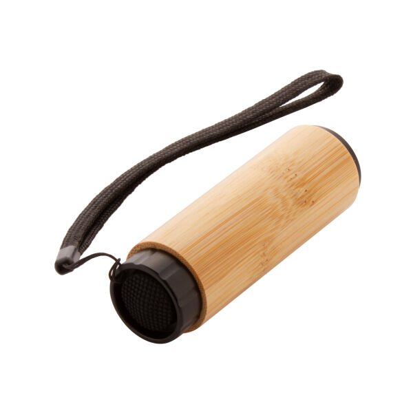 Bloomen - bamboe zaklamp Bloomen - bamboe zaklamp