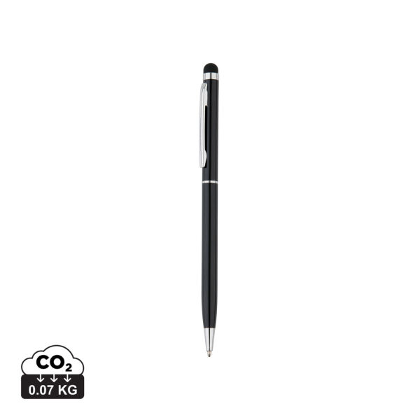 Aluminium touchscreen pen Aluminium touchscreen pen