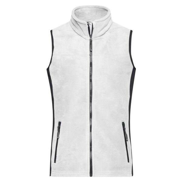 Ladies' Workwear Fleece Vest - STRONG - Ladies' Workwear Fleece Vest - STRONG -