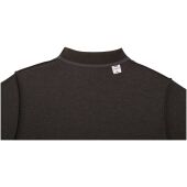 Helios herenpolo met korte mouwen - Houtskool - 3XL