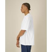 Asher - Boxy uniseks T-shirt van stevige stof - 3XL
