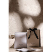 VINGA x TGL geurzakje, wit, zwart