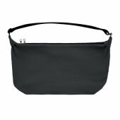SLING - Nylon urban crossbody tas - Zwart
