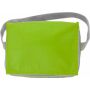 Polyester (420D) koeltas Cleo lichtgroen