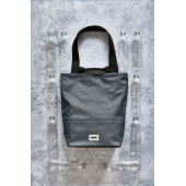 Black+Blum 16L Insulated Tote/ Koel Tas, grijs