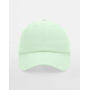 Junior Low Profile 6 Panel Dad Cap - Pastel Mint - One Size