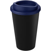 Zwart/Blauw