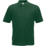 65/35 Polo (63-402-0) Bottle Green XXL