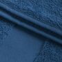 Sophie Muval handdoek 90x50 cm, 450 gr/m² - Navy