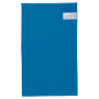 Sporthanddoek microvezel - 70 x 120 cm Tropical Blue One Size