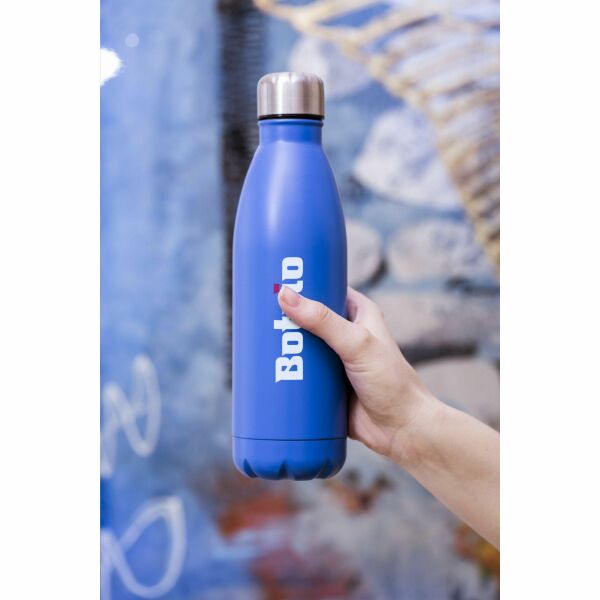 Topflask 750 ml Single Wall Trinkflasche - blau Topflask 750 ml Single Wall Trinkflasche - blau