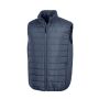 Gewatteerde bodywarmer Core Navy XS