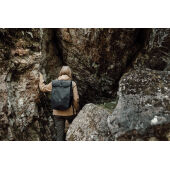 Nordic Drift Trail RCS waterdichte Daypack 30L, zwart