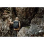 Nordic Drift Trail RCS waterdichte Daypack 30L, zwart Nordic Drift Trail RCS waterdichte Daypack 30L, zwart