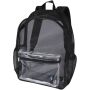 Mesh GRS gerecyclede rugzak 18 l - Zwart