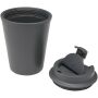 Newport 300 ml dubbelwandige geïsoleerde beker - Grijs Newport 300 ml dubbelwandige geïsoleerde beker - Grijs