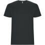 Stafford short sleeve kids t-shirt - Dark Lead - 11/12