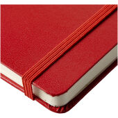 Classic A5 hardcover notitieboek - Rood Classic A5 hardcover notitieboek - Rood