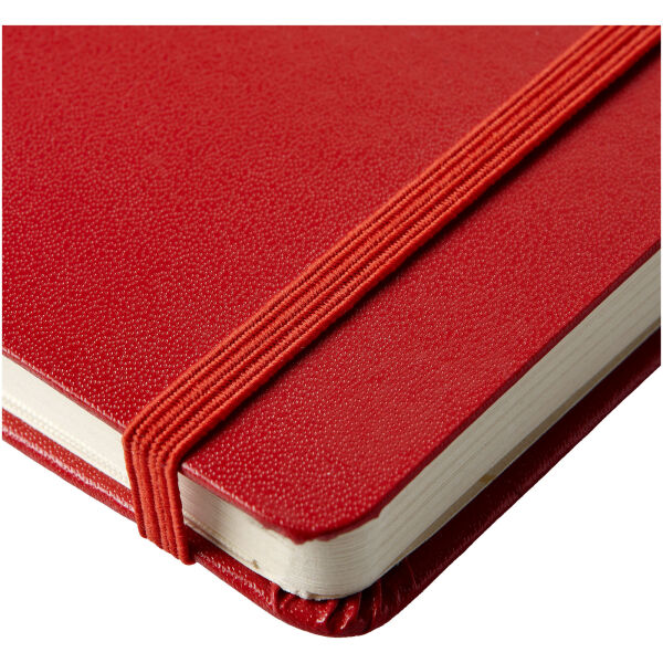 Classic A5 hardcover notitieboek - Rood Classic A5 hardcover notitieboek - Rood