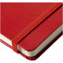 Classic A5 hardcover notitieboek - Rood Classic A5 hardcover notitieboek - Rood
