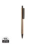 EDGE RCS driezijdige pen exclusive, bruin