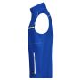 Workwear Vest - COLOR - royal/white XS