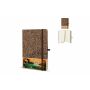 Notitieboek Coffee Ground A5 - Natuur Notitieboek Coffee Ground A5 - Natuur