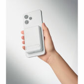 ATLAS - Powerbank reisset 5000mAh - Wit