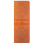 Kokosnoot PU & Rubber yogamat