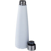 Duke 500 ml koper vacuüm geïsoleerde drinkfles - Wit