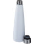 Duke 500 ml koper vacuüm geïsoleerde drinkfles - Wit